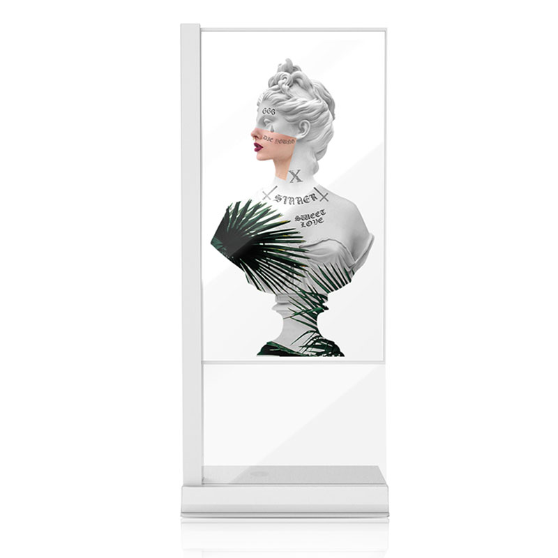 OLED Display Stand