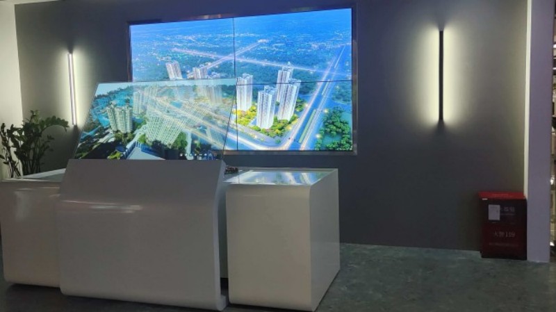 液晶屏显示oled
