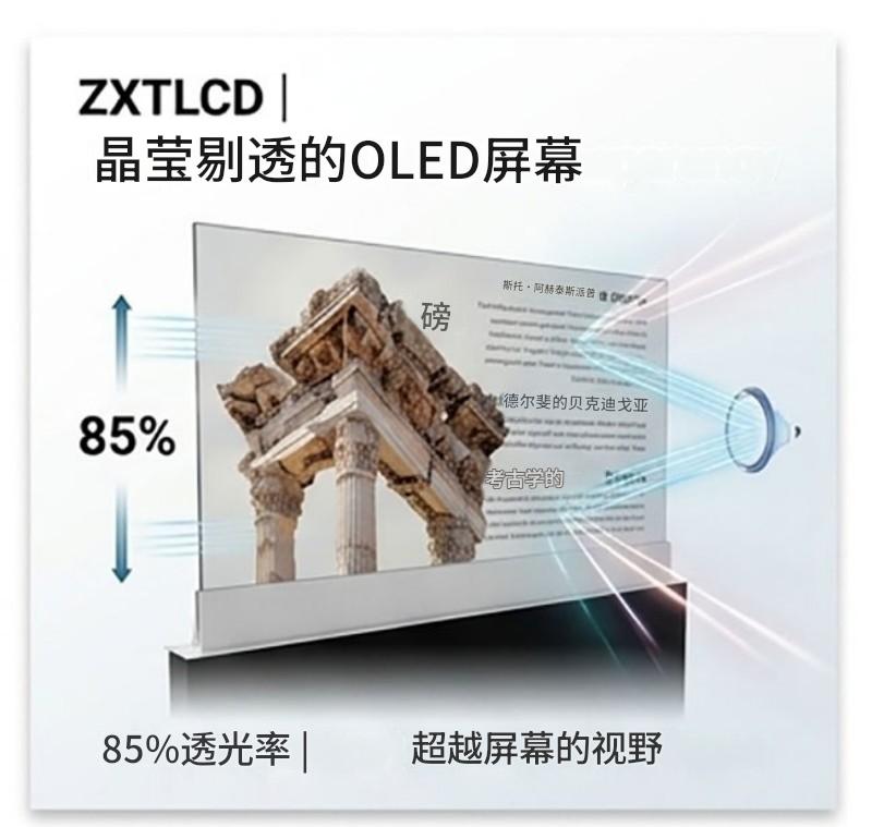 触控oled屏