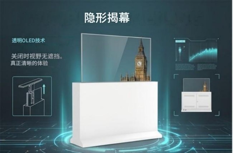 oled 显示屏