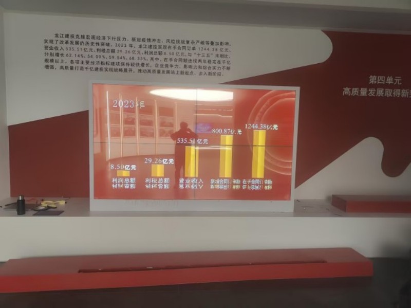oled透明屏