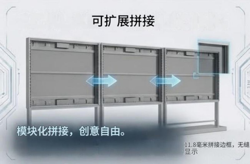oled高清显示屏