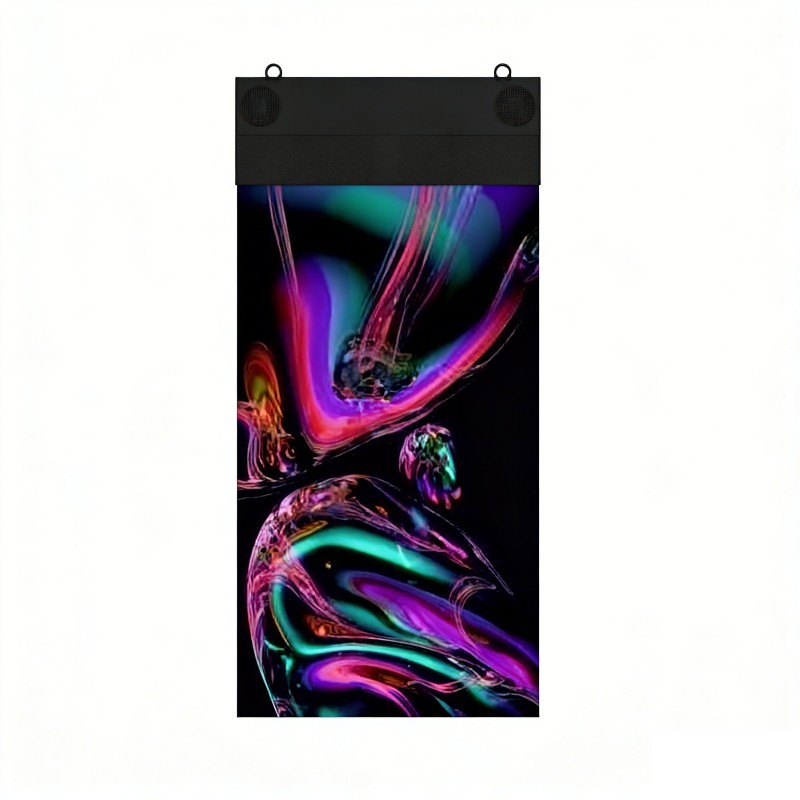 OLED Display Stand