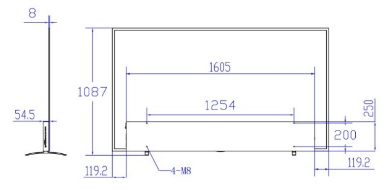 国产柔性oled 屏幕