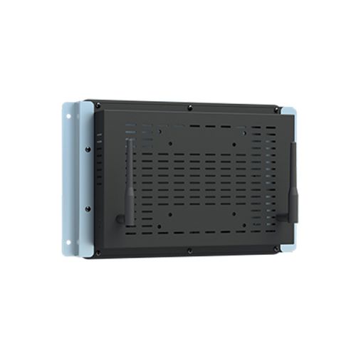 10.1寸嵌入式工业平板电脑 IP67防尘防水电容触摸一体机 Linux系统工控显示器