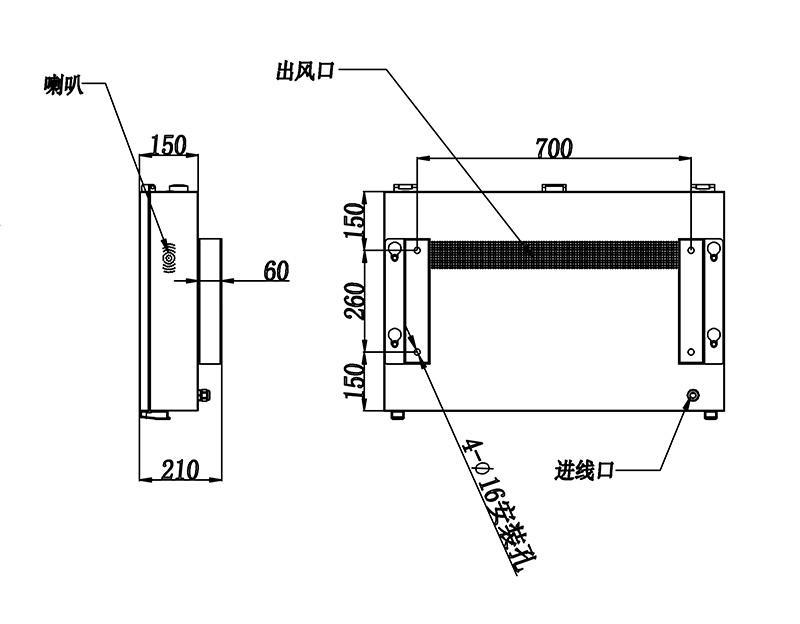 户外数字标牌