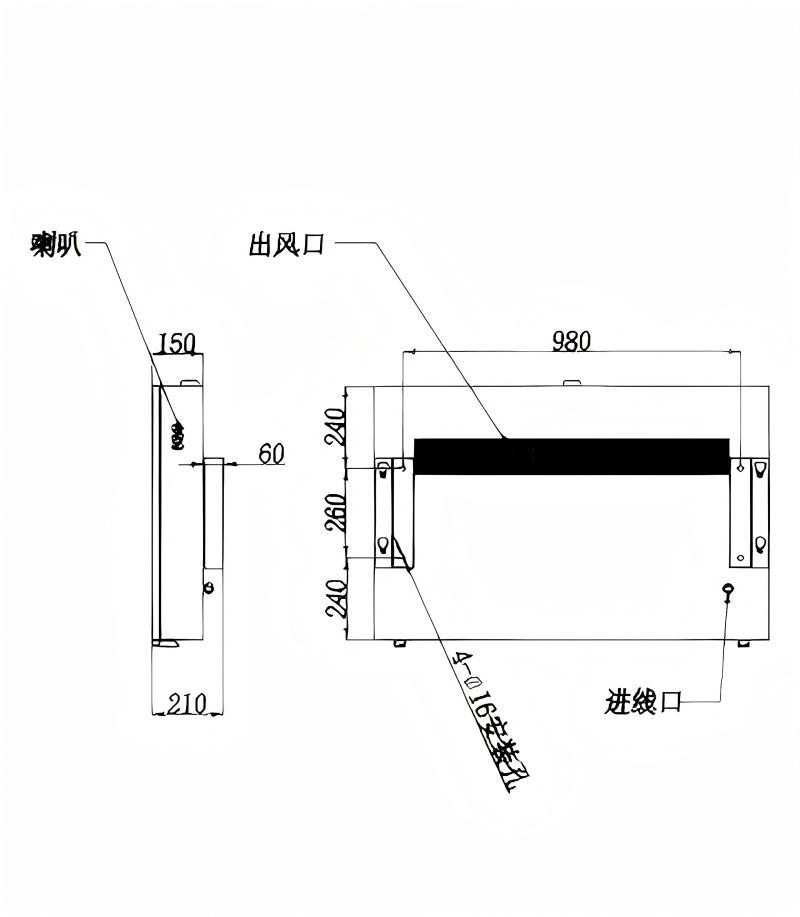 户外液晶广告机