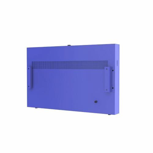 49寸户外横屏壁挂式户外数字标牌公交站台景区品牌宣传互动展示智显通品牌