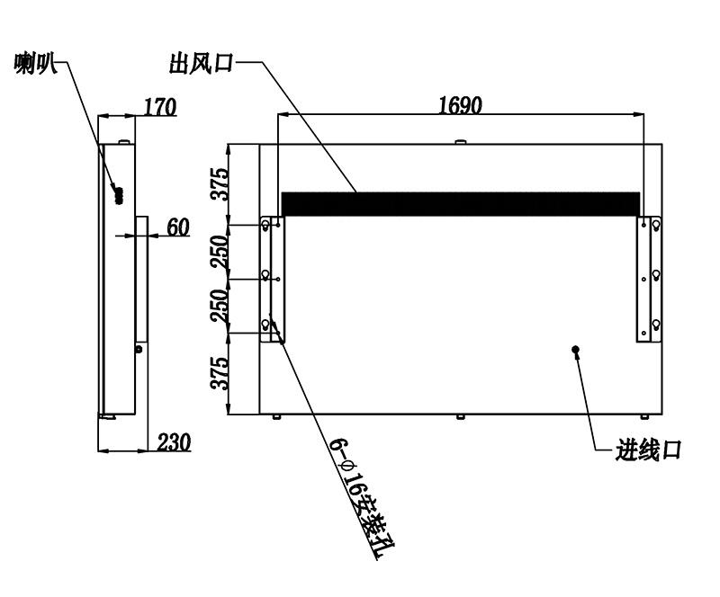 户外数字标牌