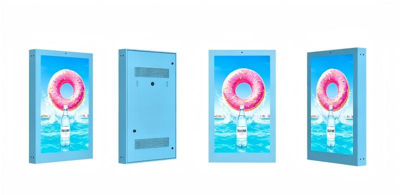 户外数字标牌