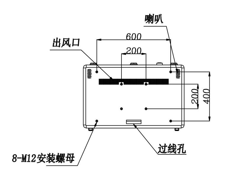 户外液晶广告机